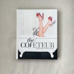 Coveteur Coffee Table Book